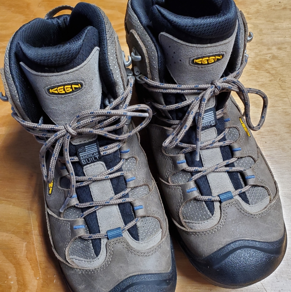Keen Waterproof Hiking Boots